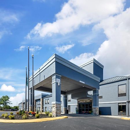 Quality Inn Clarksville - Exit 11 Εξωτερικό φωτογραφία
