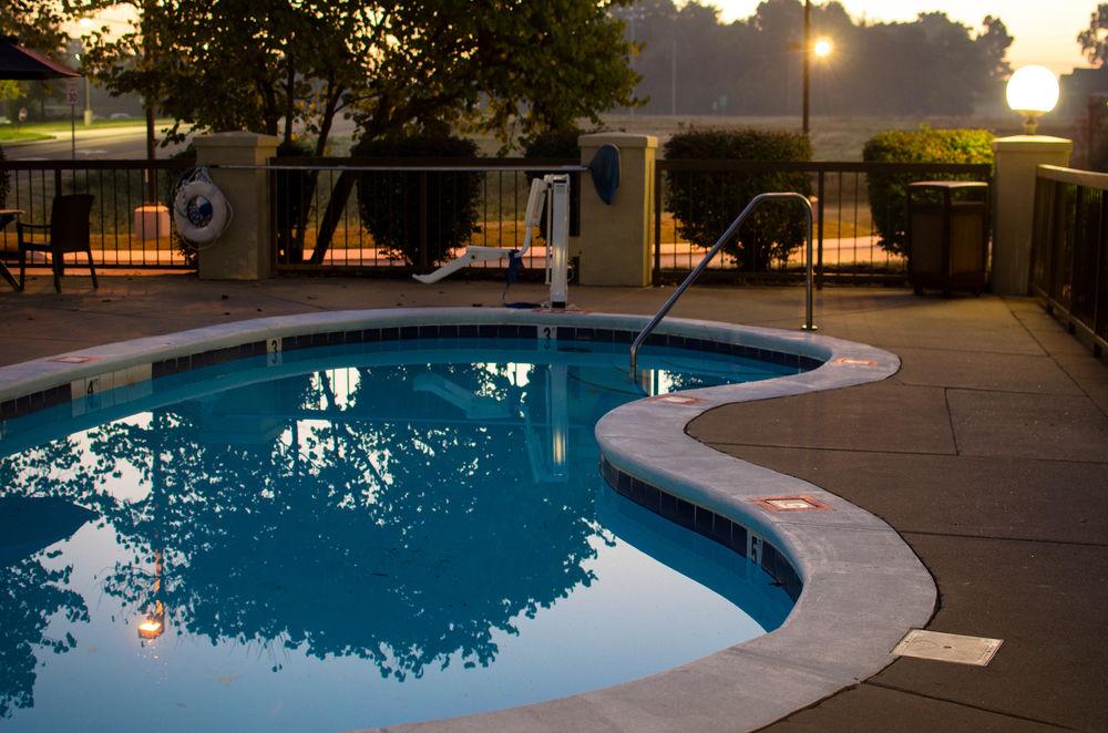 Quality Inn Clarksville - Exit 11 Εξωτερικό φωτογραφία