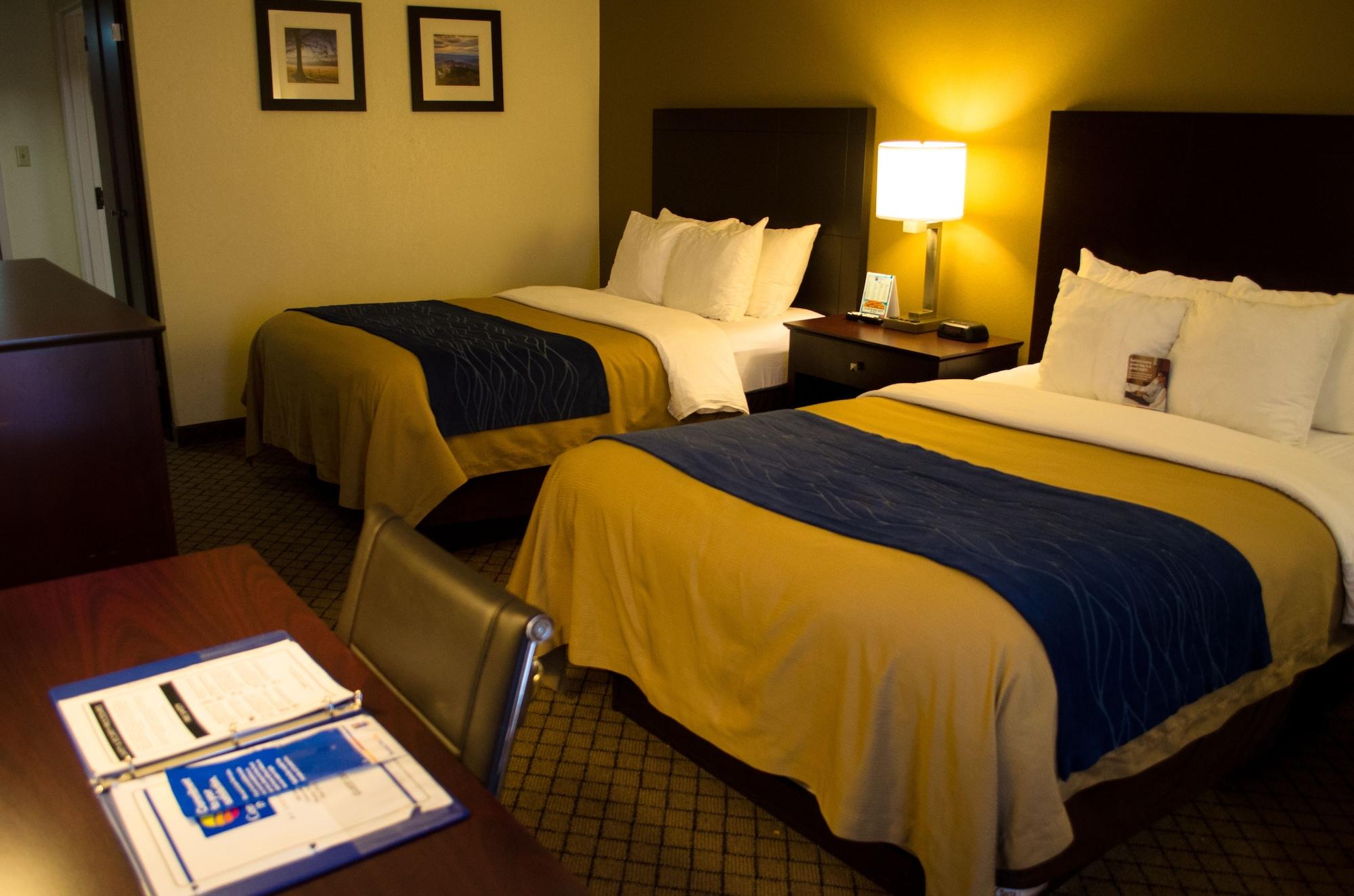 Quality Inn Clarksville - Exit 11 Εξωτερικό φωτογραφία