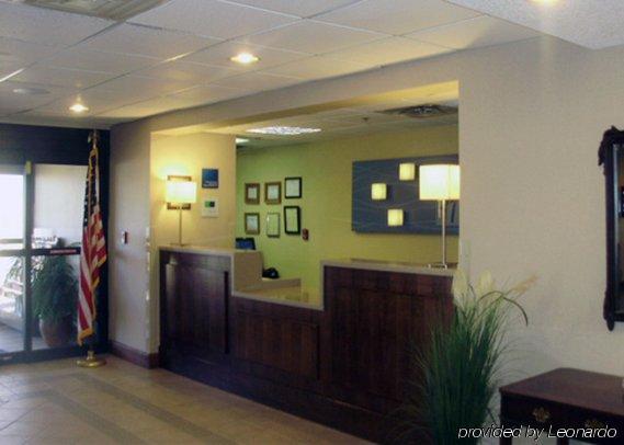 Quality Inn Clarksville - Exit 11 Εσωτερικό φωτογραφία