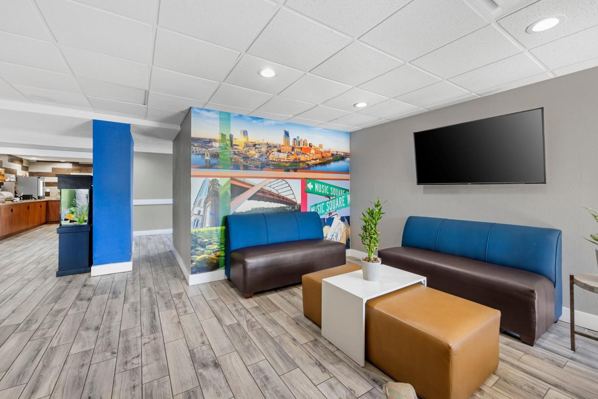Quality Inn Clarksville - Exit 11 Εξωτερικό φωτογραφία
