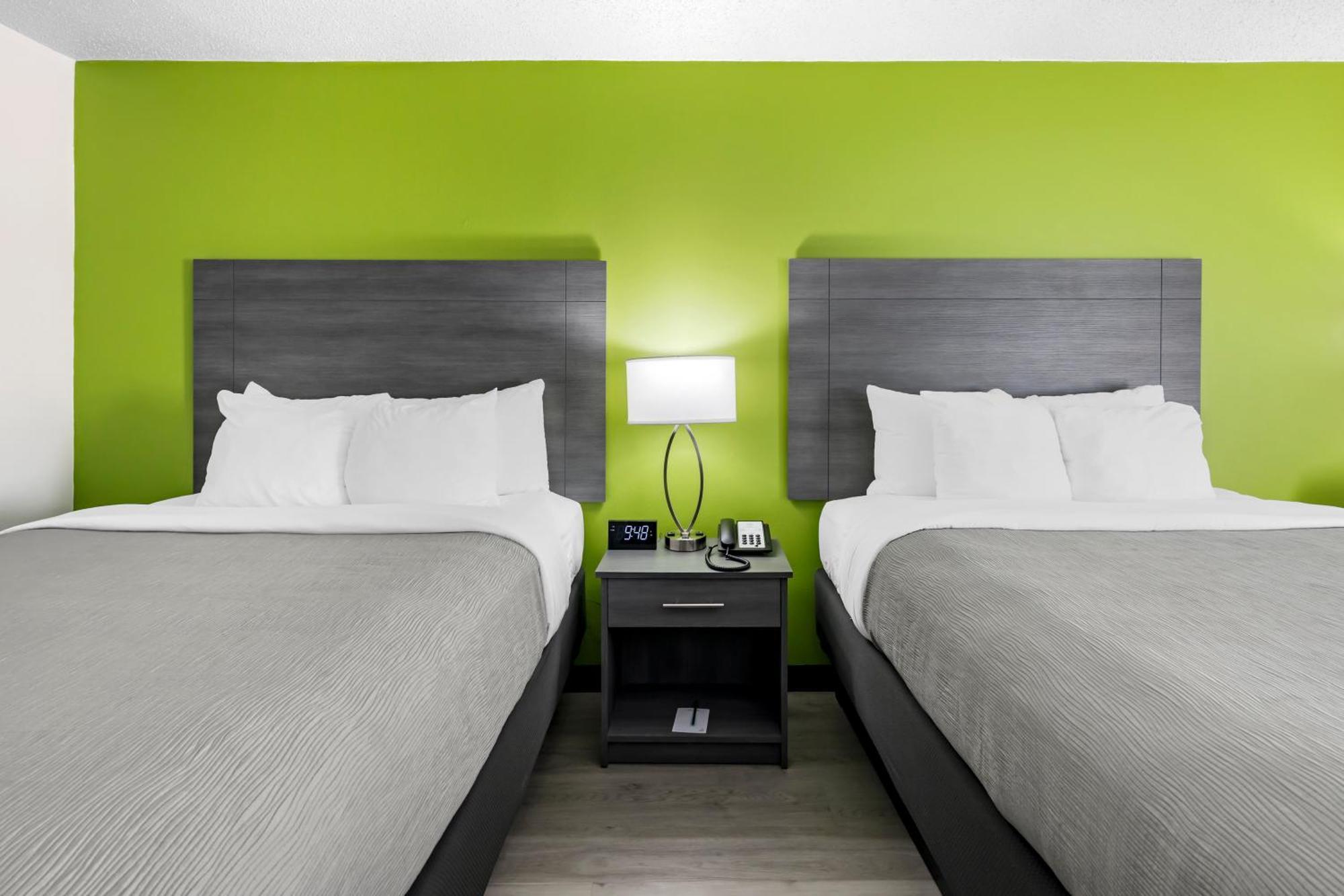 Quality Inn Clarksville - Exit 11 Εξωτερικό φωτογραφία