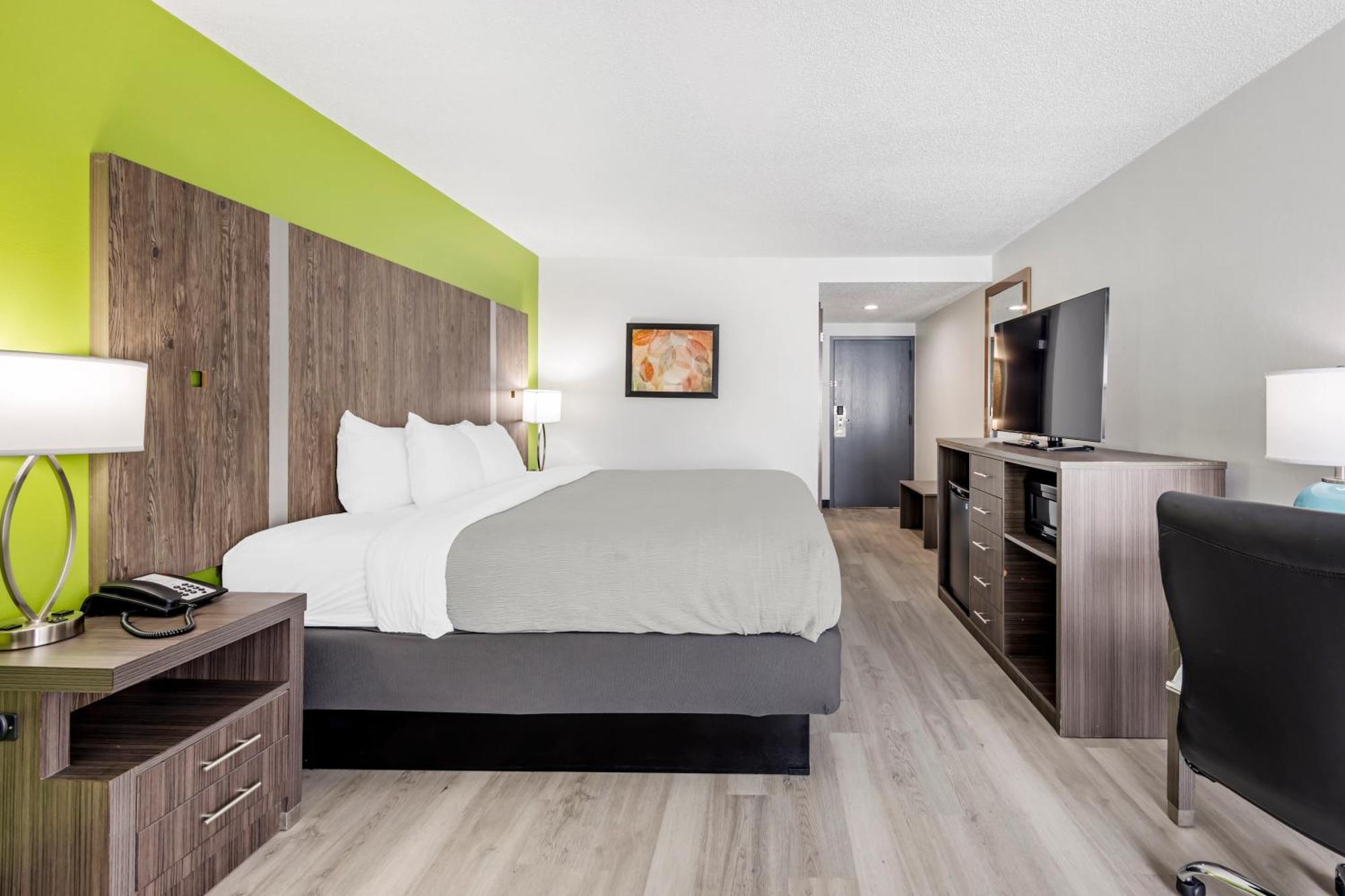 Quality Inn Clarksville - Exit 11 Εξωτερικό φωτογραφία