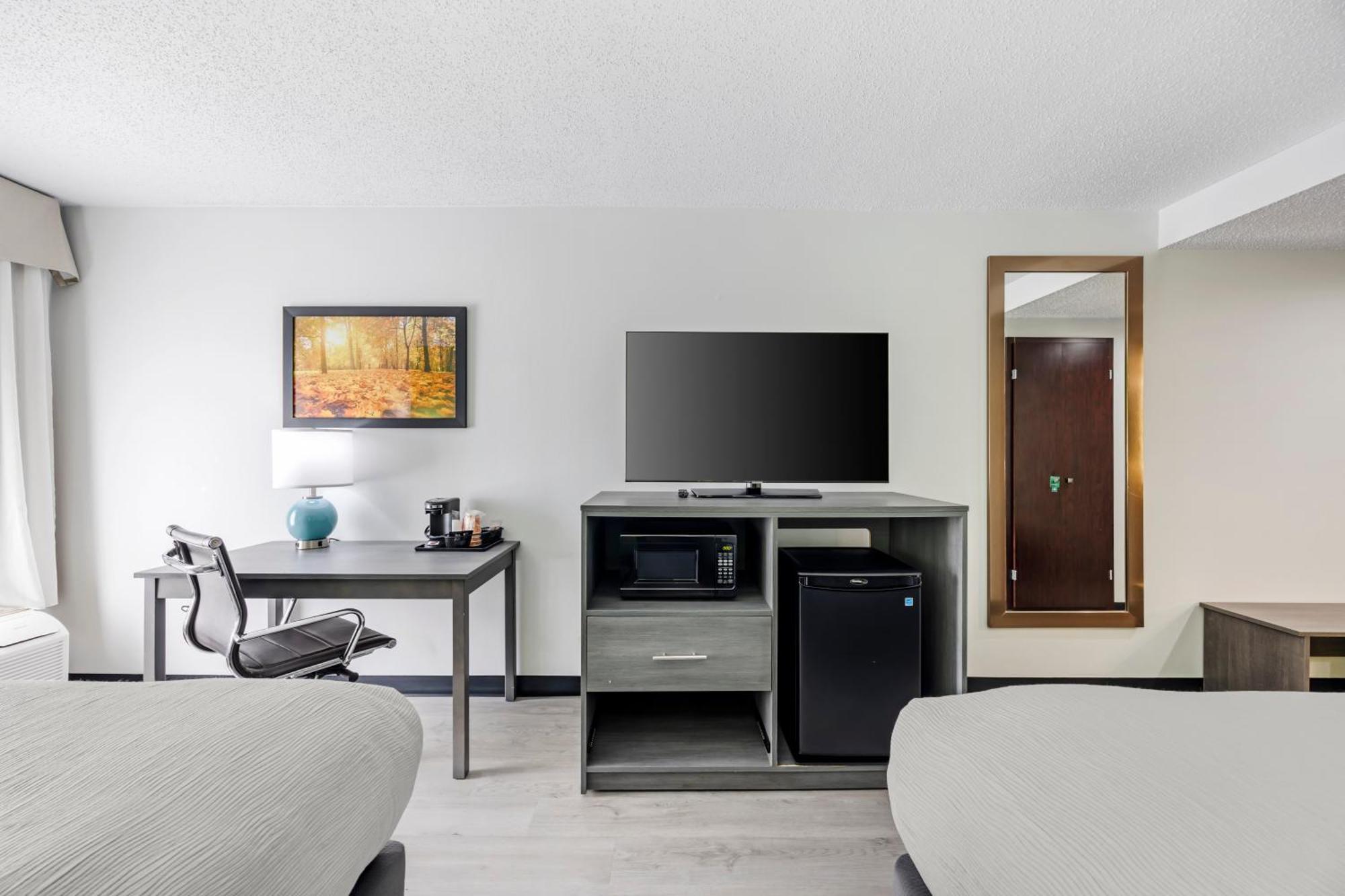 Quality Inn Clarksville - Exit 11 Εξωτερικό φωτογραφία