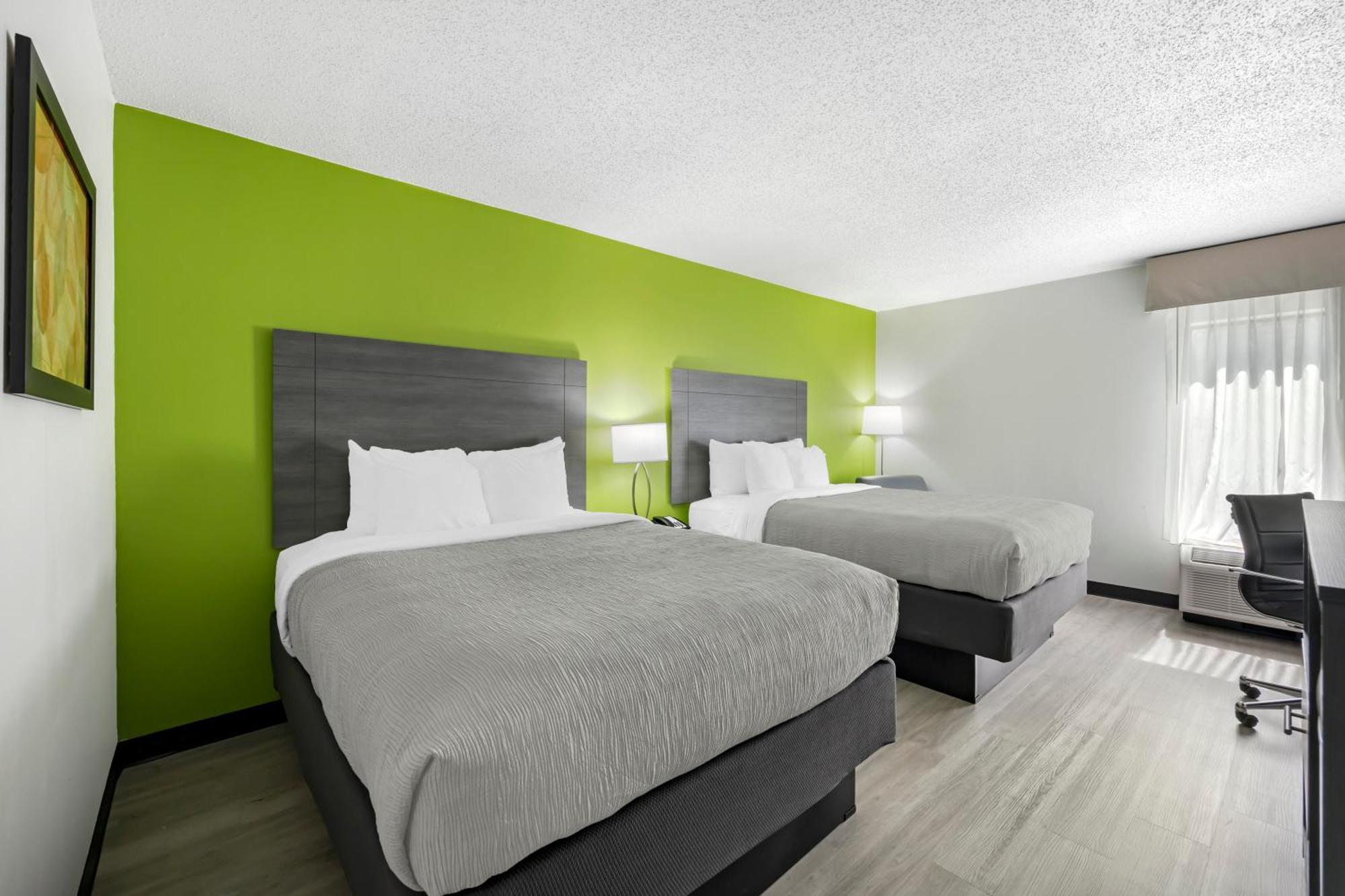 Quality Inn Clarksville - Exit 11 Εξωτερικό φωτογραφία