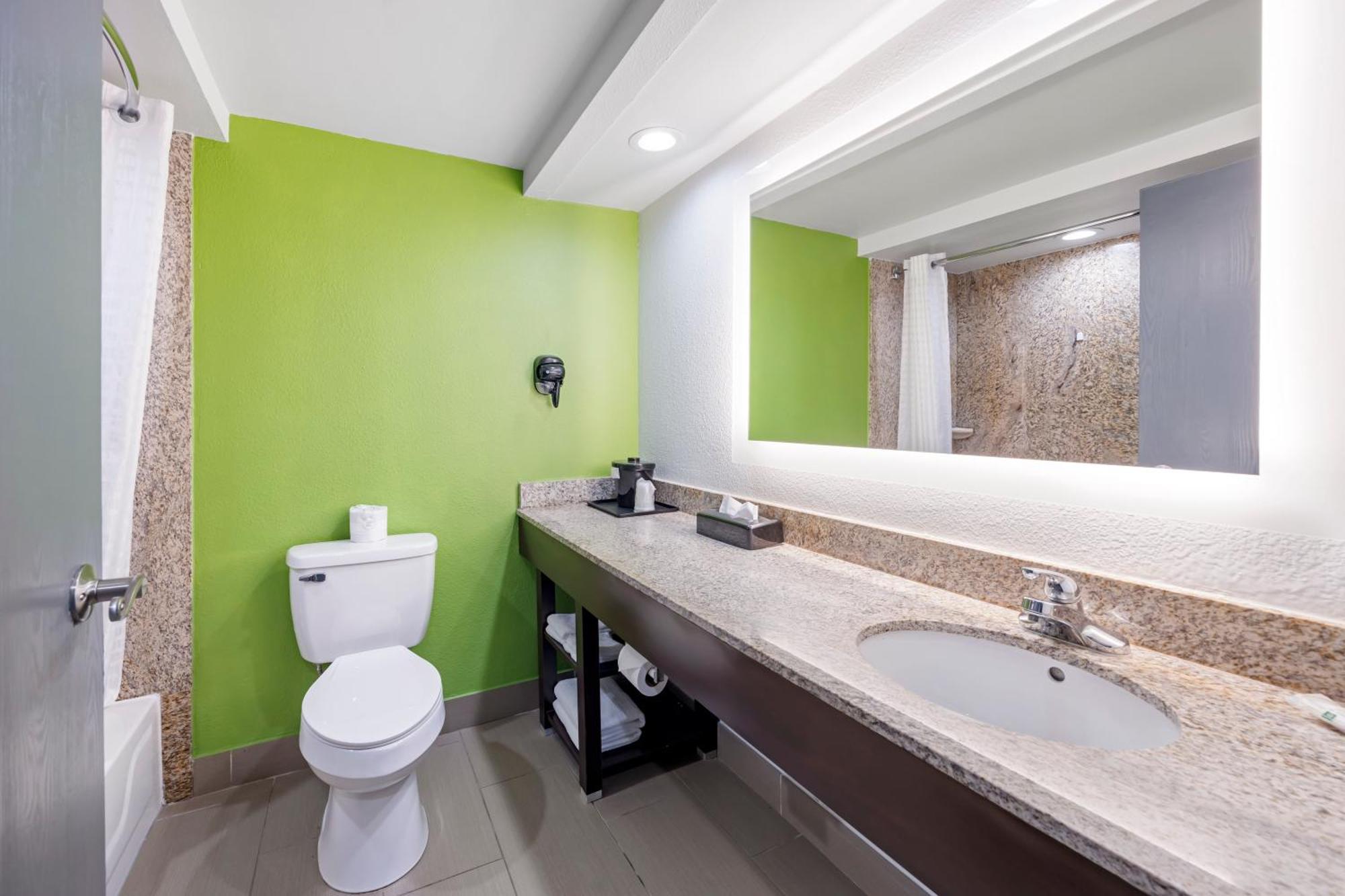 Quality Inn Clarksville - Exit 11 Εξωτερικό φωτογραφία