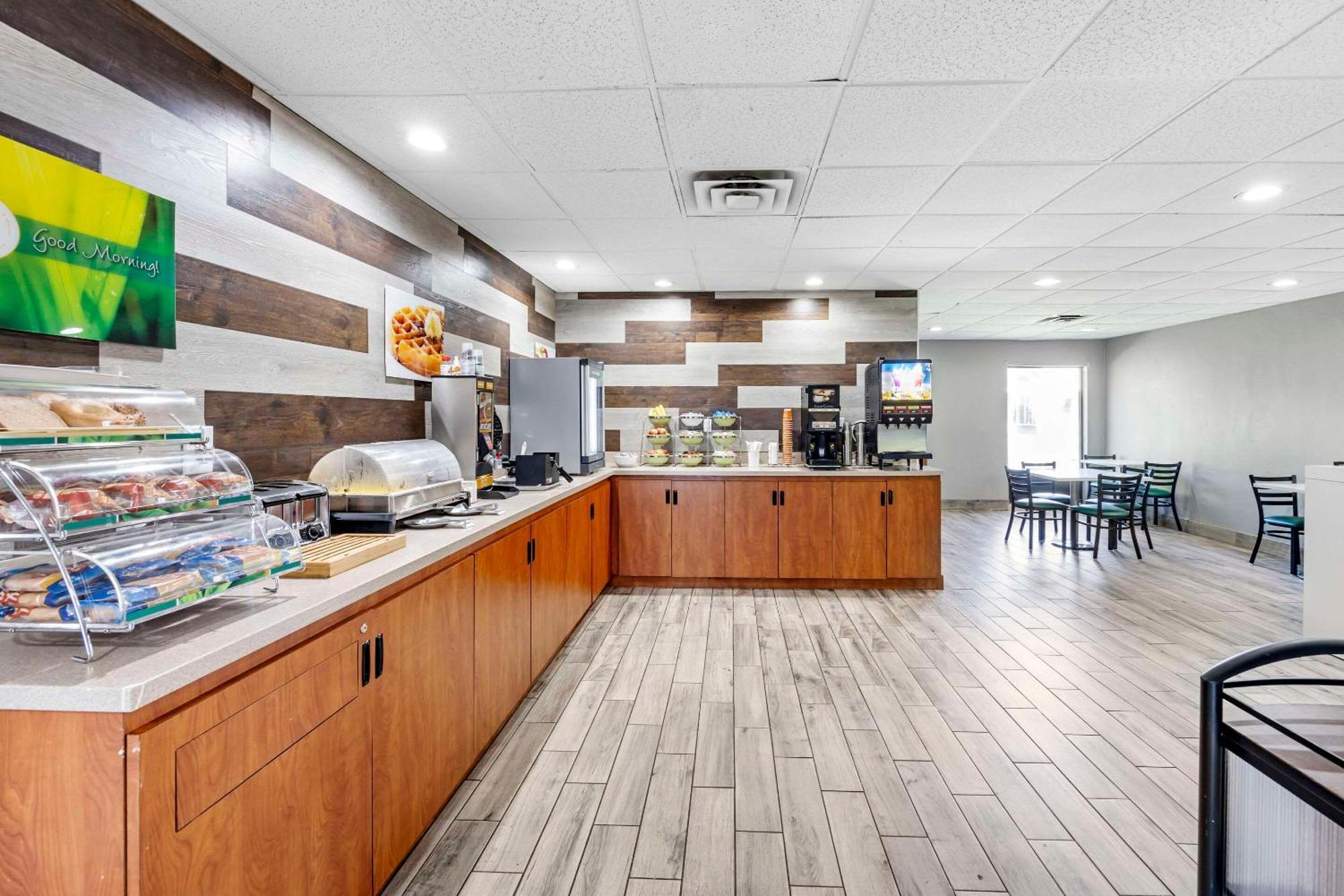 Quality Inn Clarksville - Exit 11 Εξωτερικό φωτογραφία