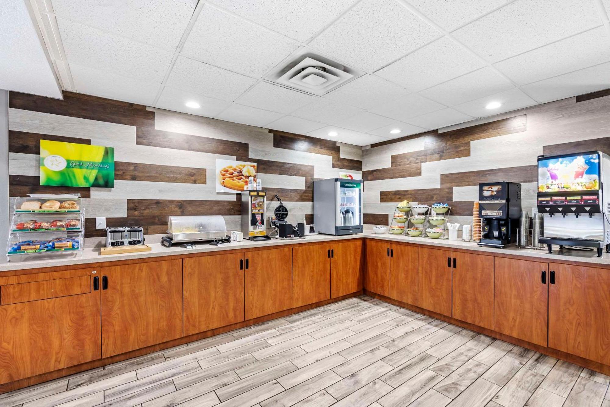 Quality Inn Clarksville - Exit 11 Εξωτερικό φωτογραφία
