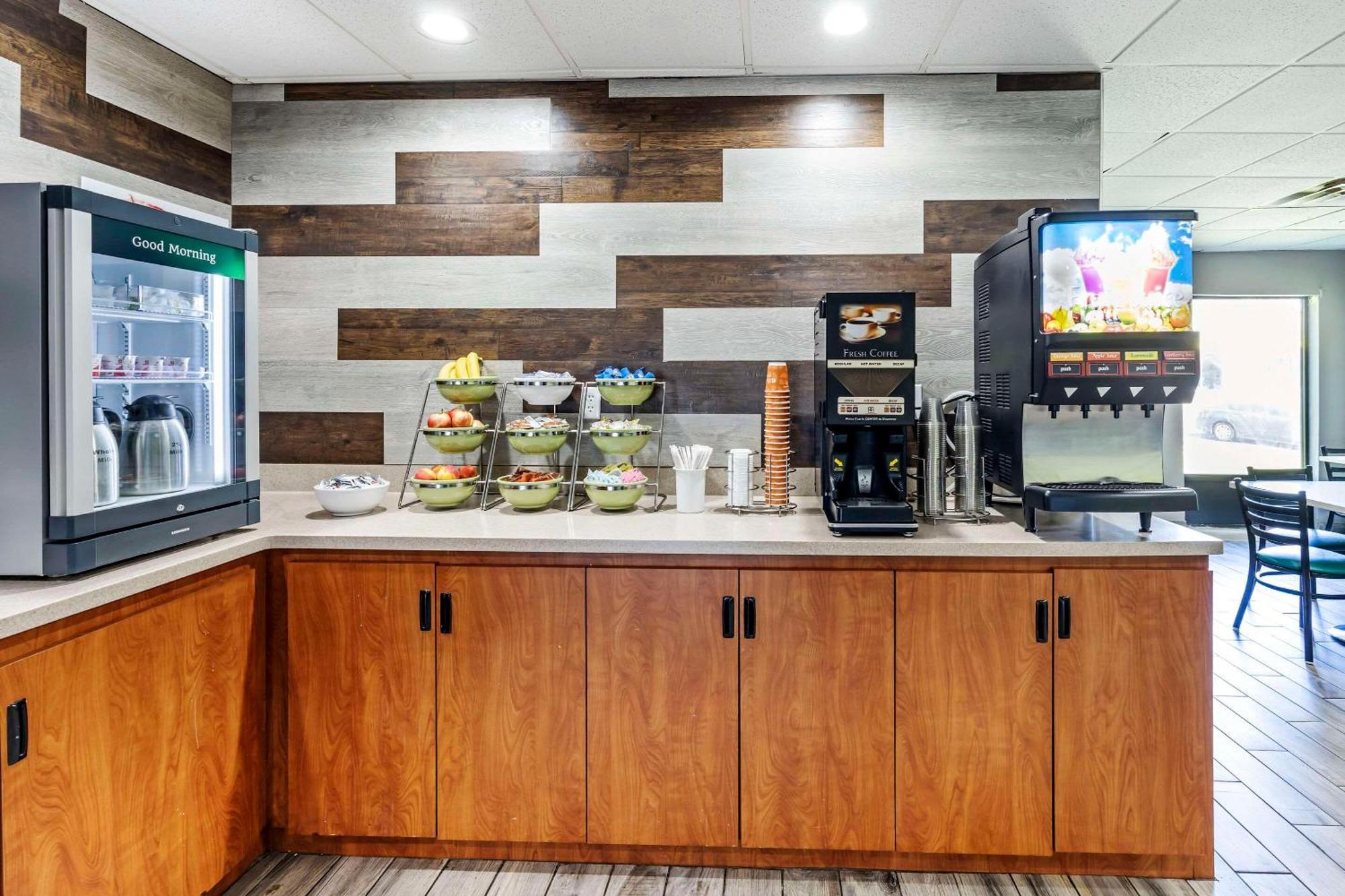 Quality Inn Clarksville - Exit 11 Εξωτερικό φωτογραφία