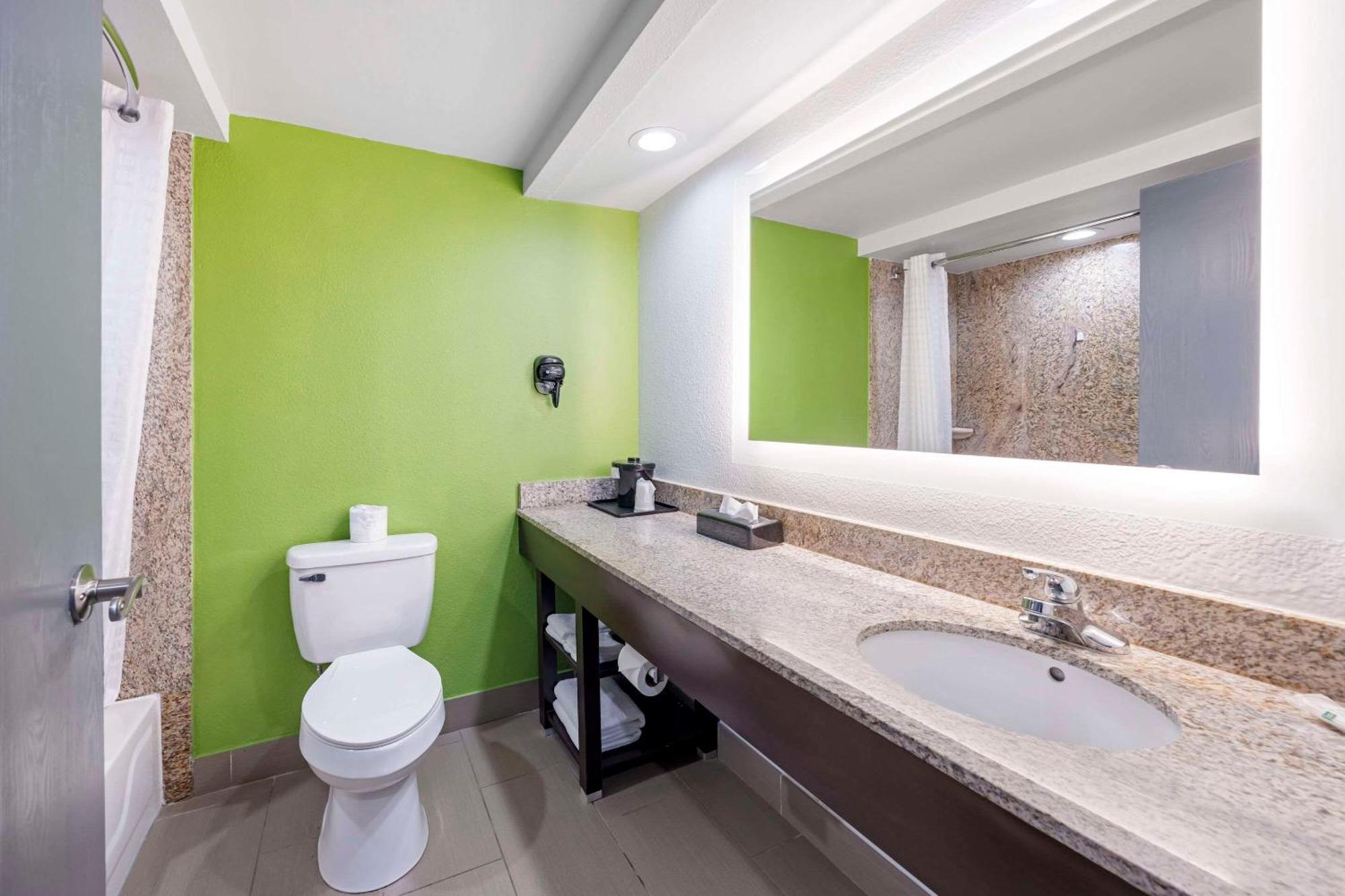 Quality Inn Clarksville - Exit 11 Εξωτερικό φωτογραφία