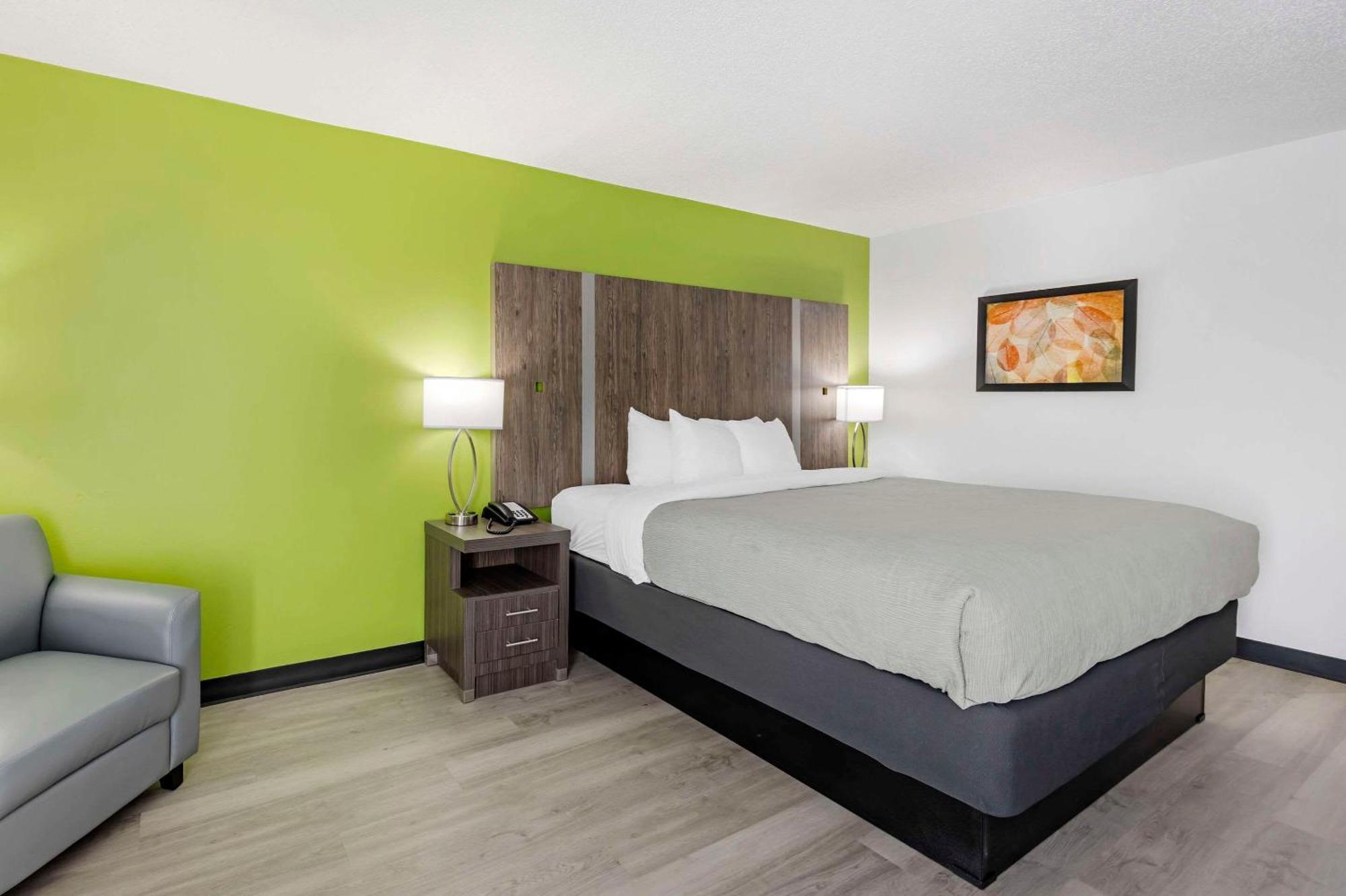 Quality Inn Clarksville - Exit 11 Εξωτερικό φωτογραφία