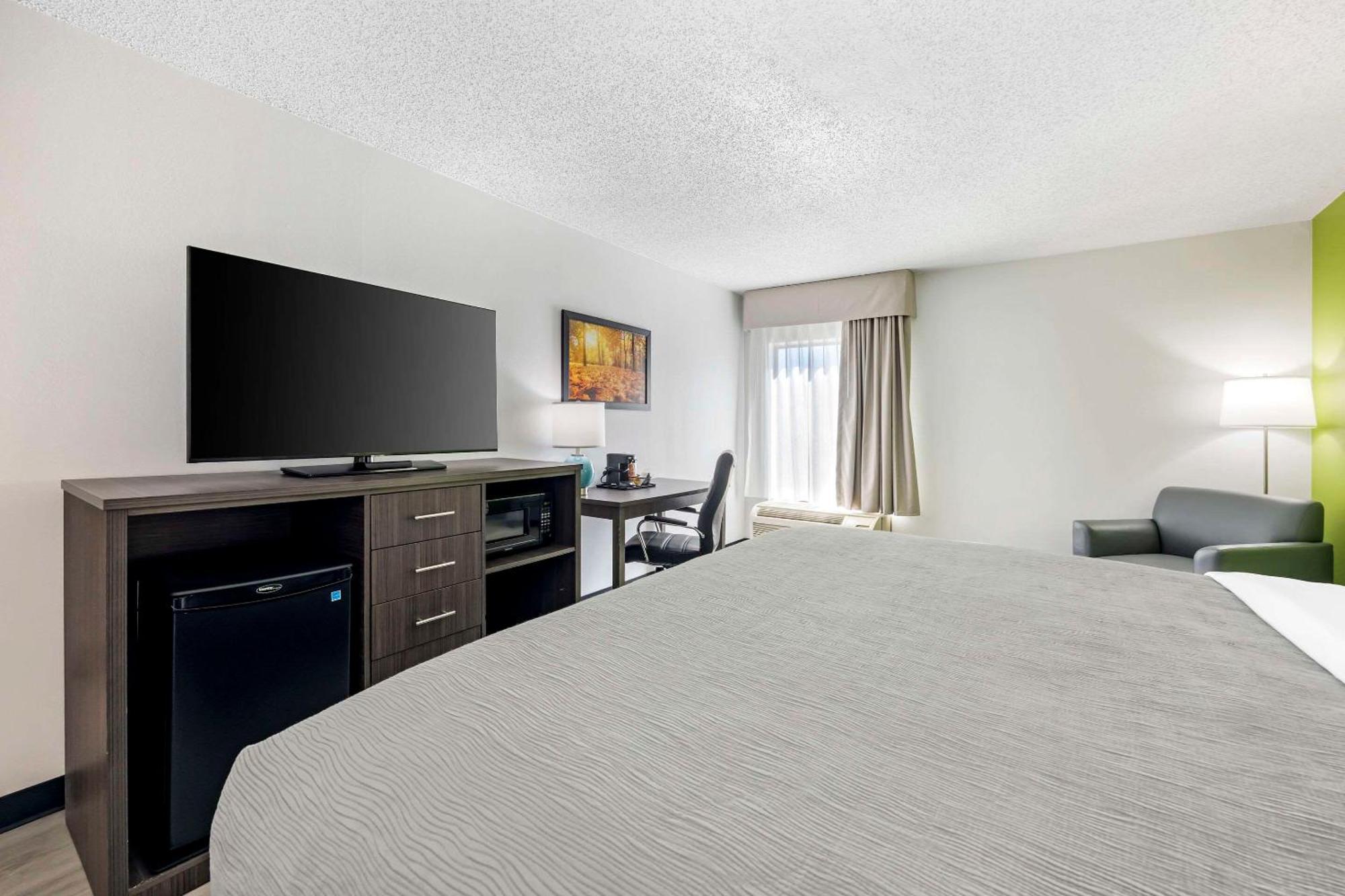 Quality Inn Clarksville - Exit 11 Εξωτερικό φωτογραφία