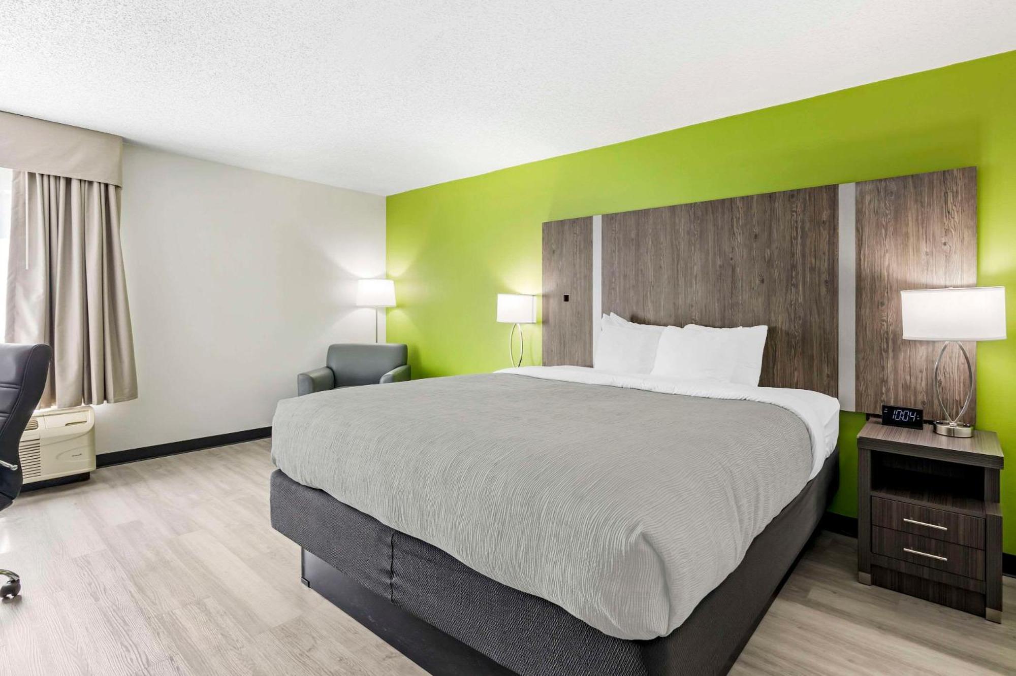 Quality Inn Clarksville - Exit 11 Εξωτερικό φωτογραφία