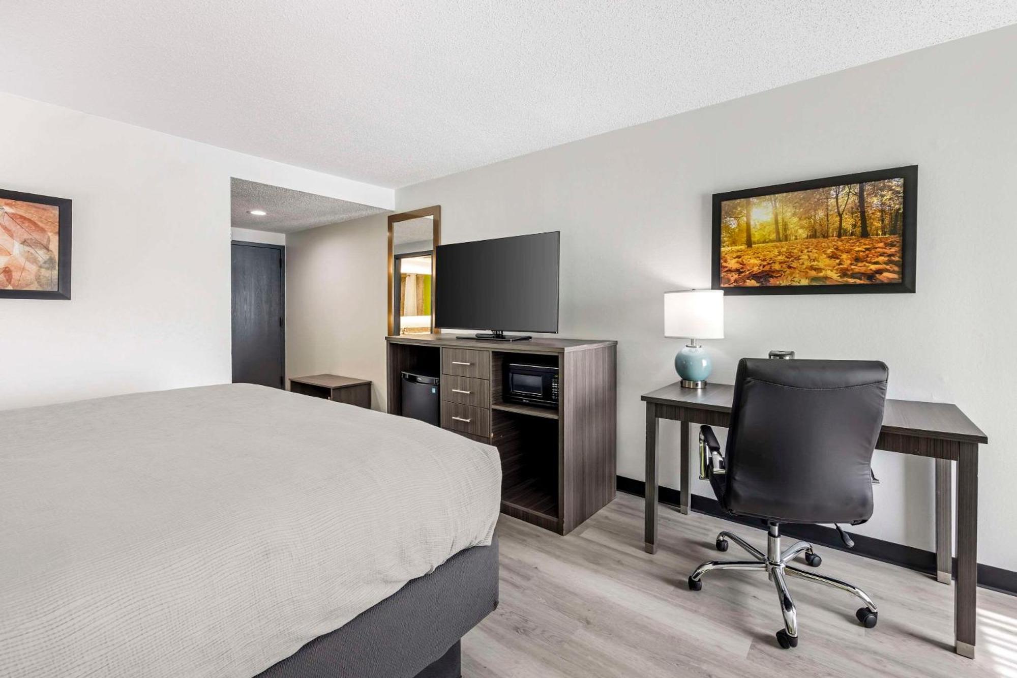 Quality Inn Clarksville - Exit 11 Εξωτερικό φωτογραφία