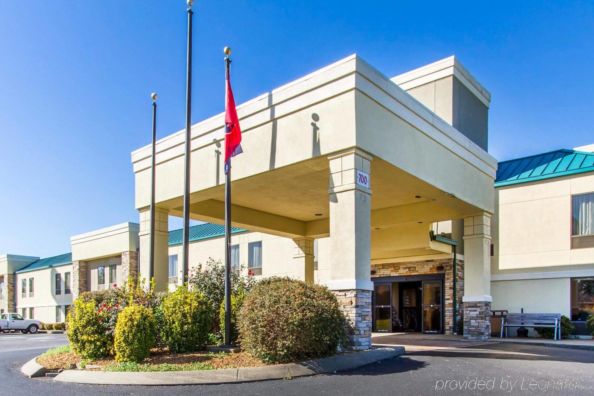 Quality Inn Clarksville - Exit 11 Εξωτερικό φωτογραφία