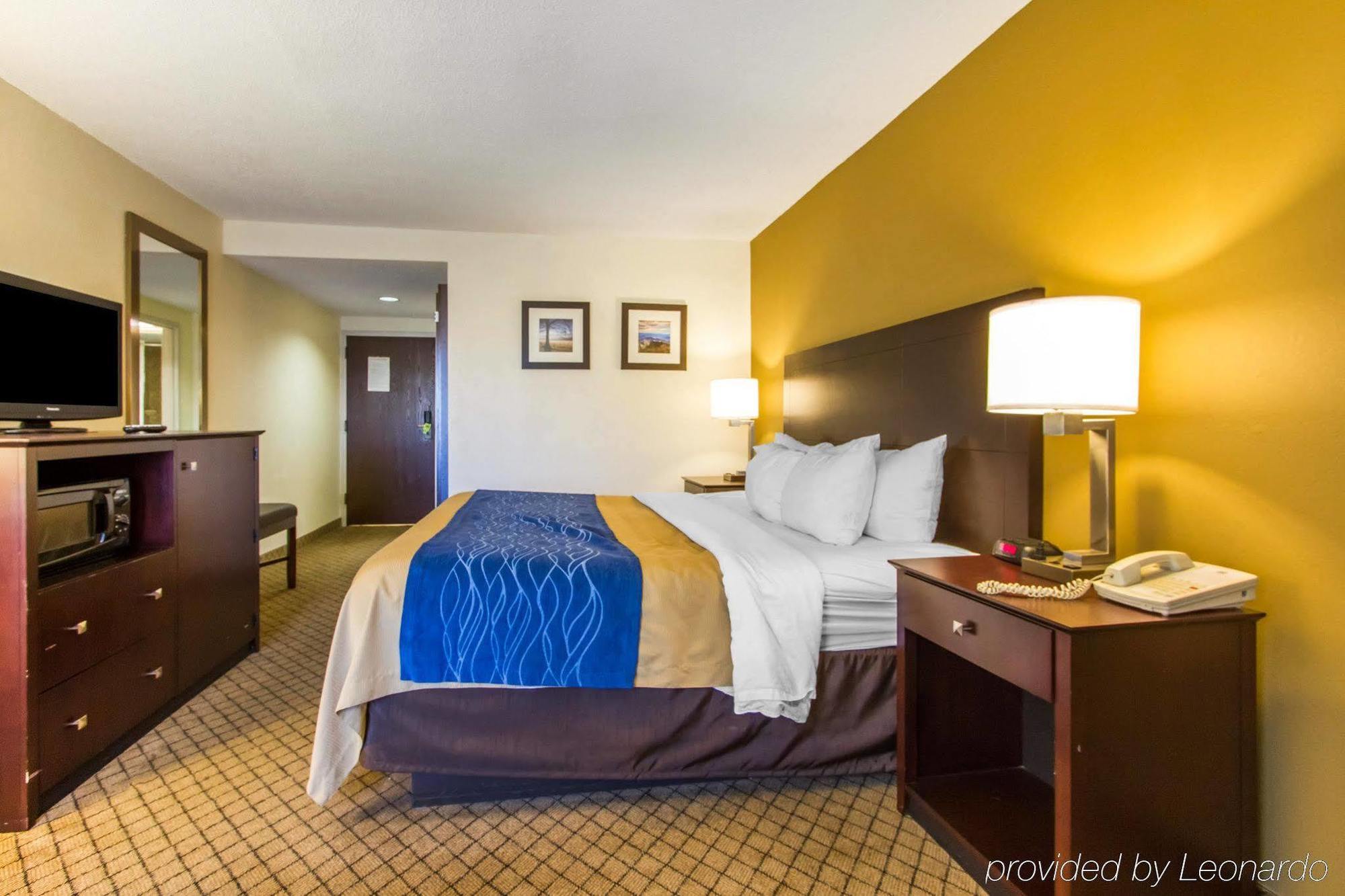 Quality Inn Clarksville - Exit 11 Εξωτερικό φωτογραφία