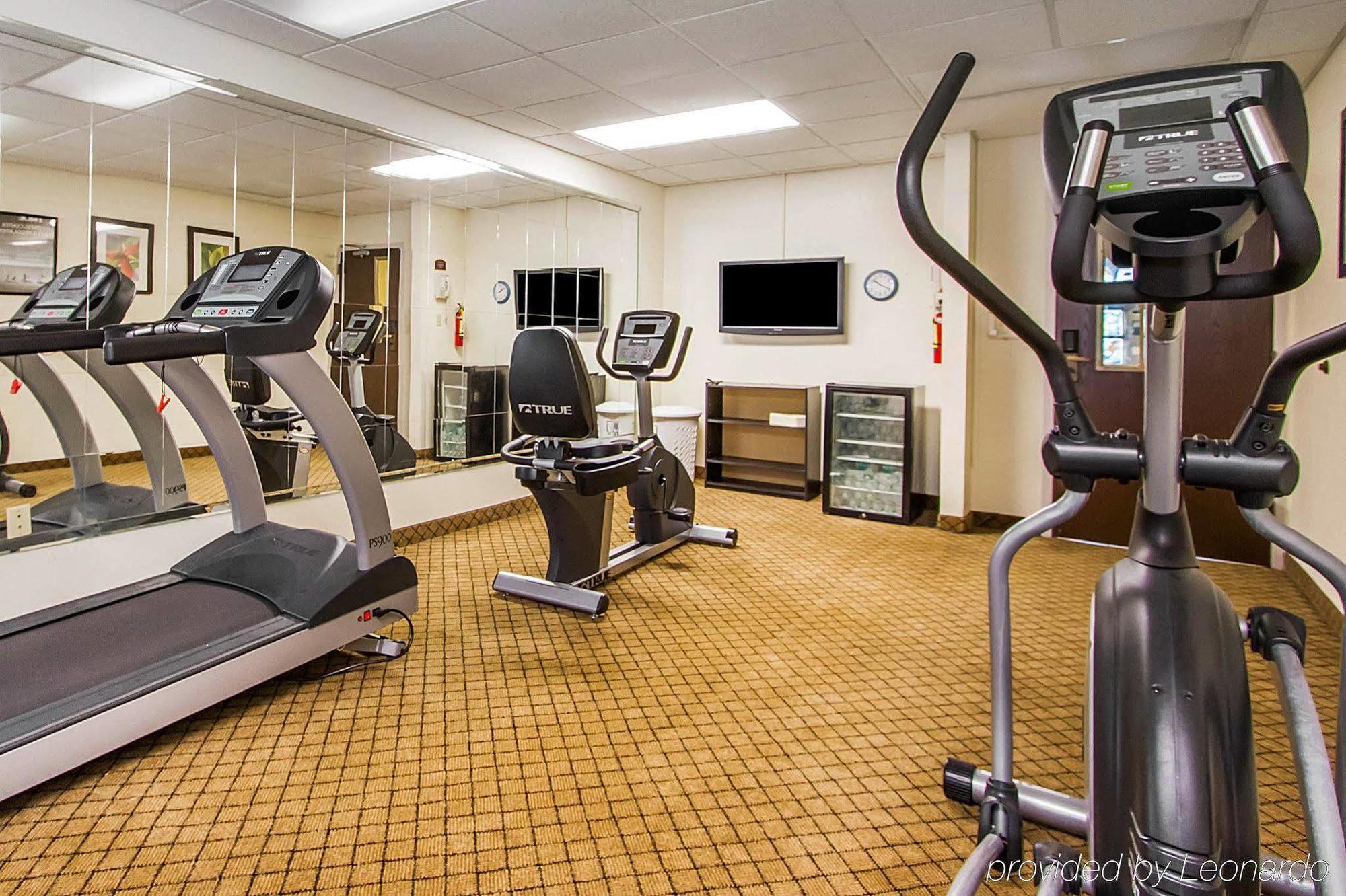 Quality Inn Clarksville - Exit 11 Εξωτερικό φωτογραφία