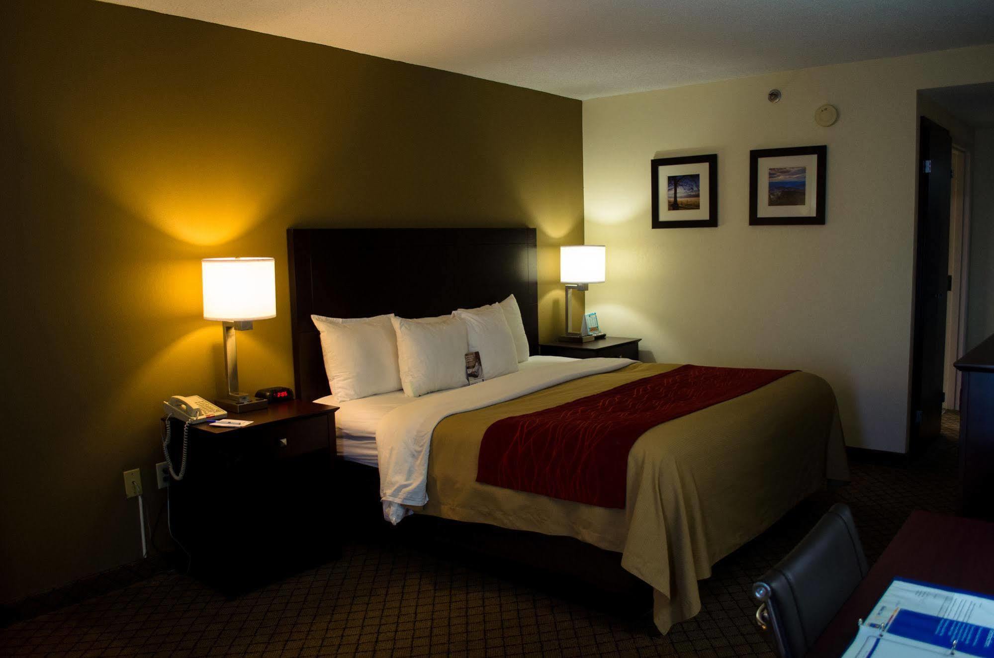 Quality Inn Clarksville - Exit 11 Εξωτερικό φωτογραφία