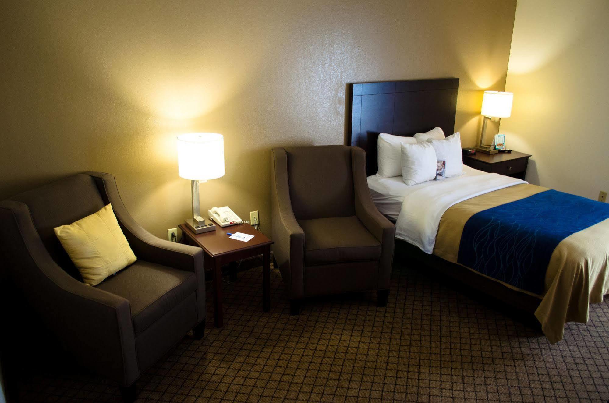 Quality Inn Clarksville - Exit 11 Εξωτερικό φωτογραφία