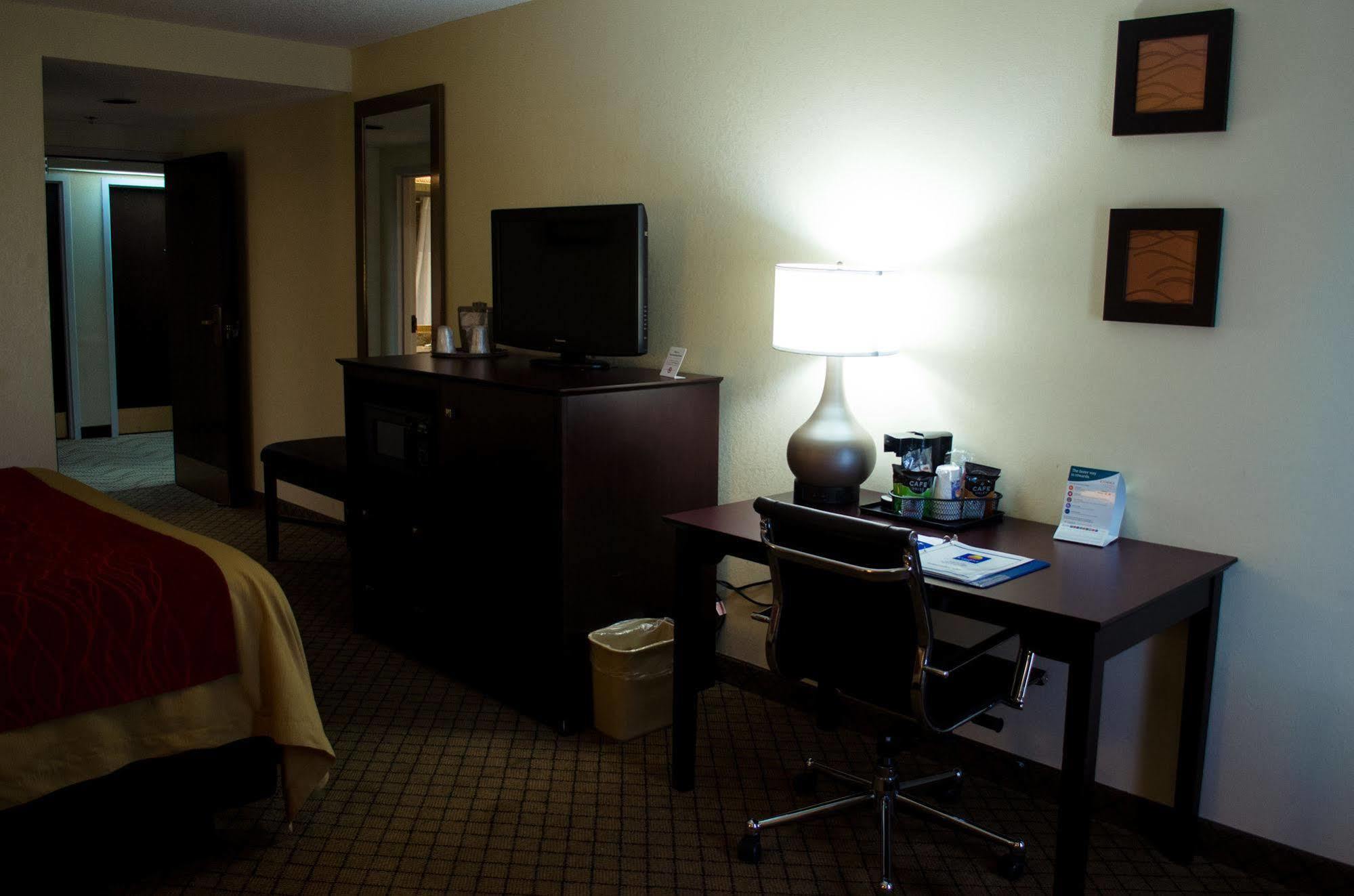 Quality Inn Clarksville - Exit 11 Εξωτερικό φωτογραφία