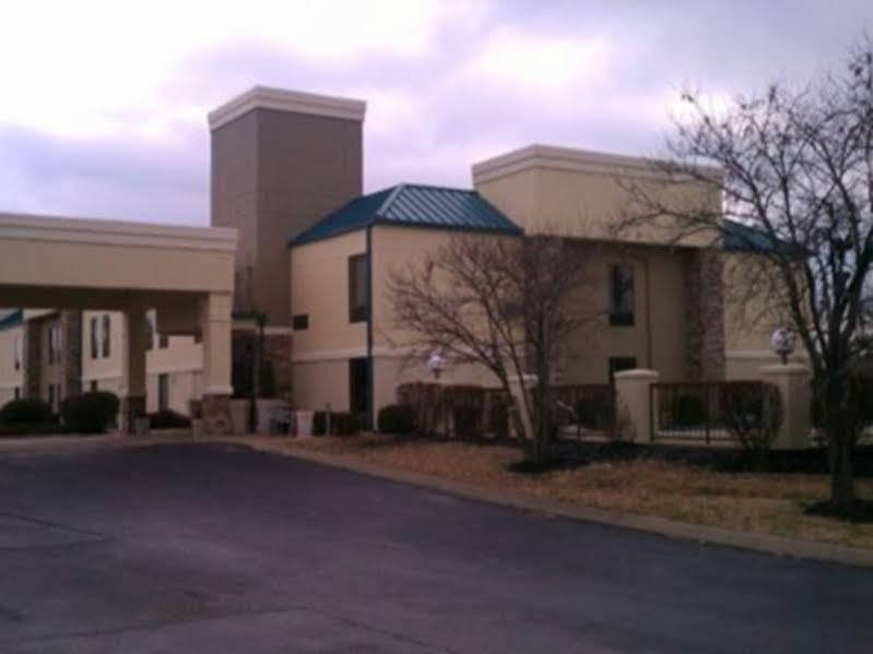 Quality Inn Clarksville - Exit 11 Εξωτερικό φωτογραφία