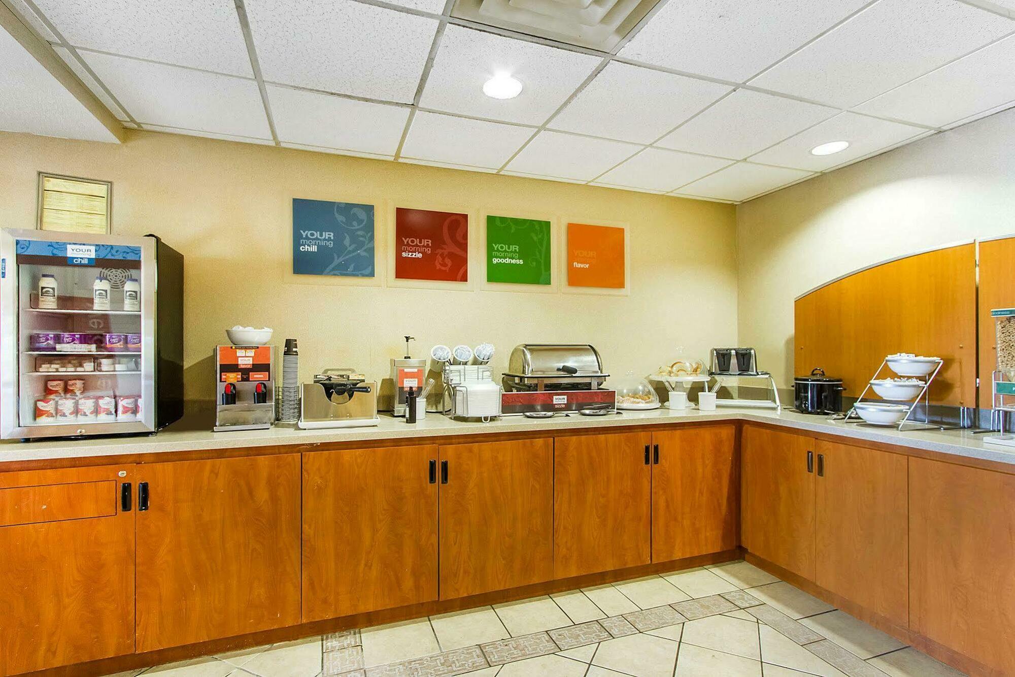 Quality Inn Clarksville - Exit 11 Εξωτερικό φωτογραφία
