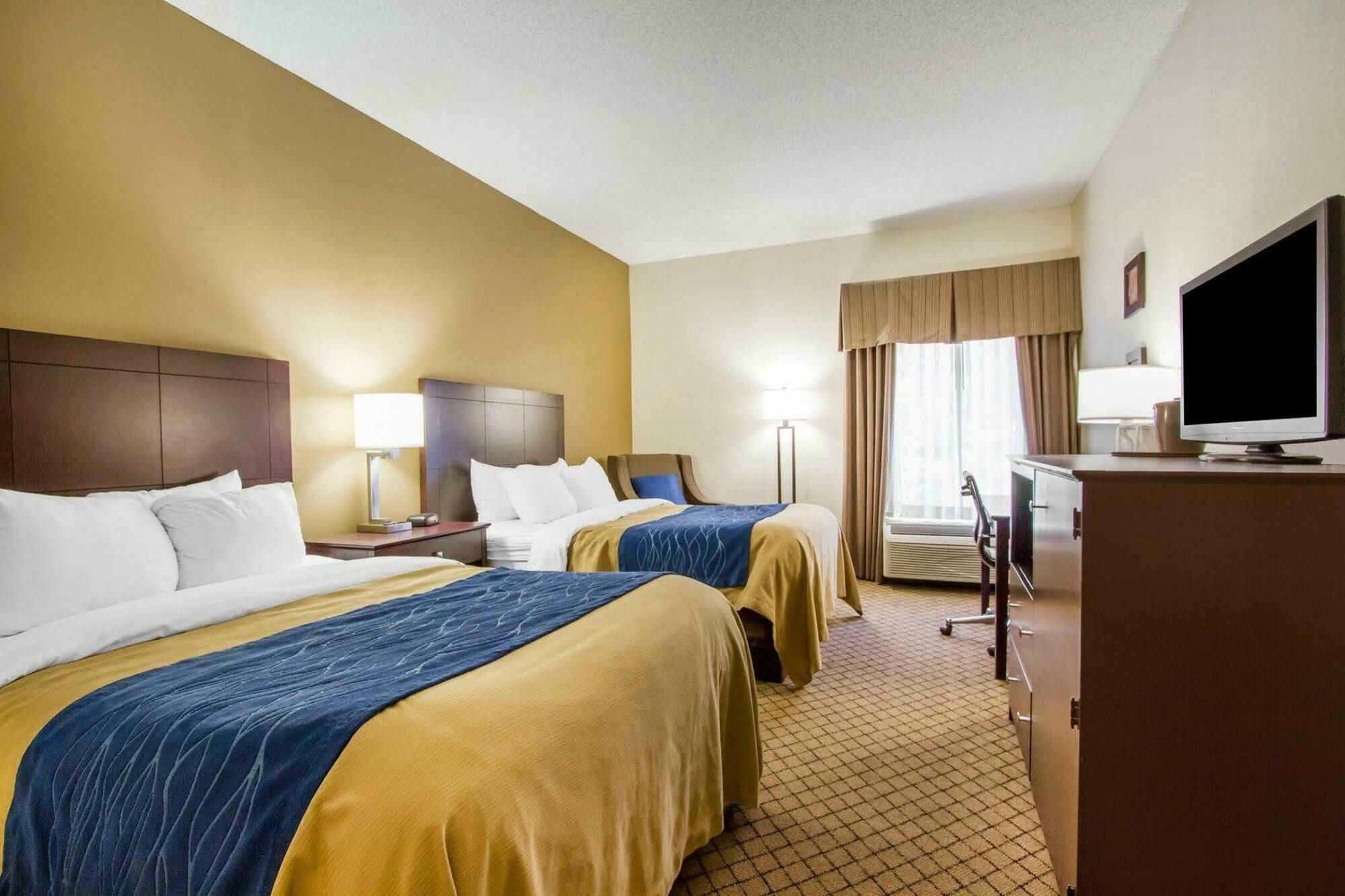 Quality Inn Clarksville - Exit 11 Εξωτερικό φωτογραφία