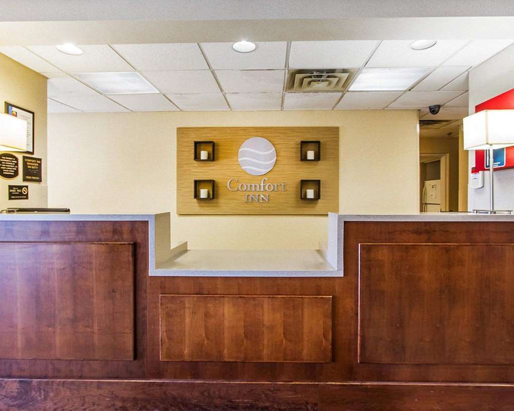 Quality Inn Clarksville - Exit 11 Εσωτερικό φωτογραφία