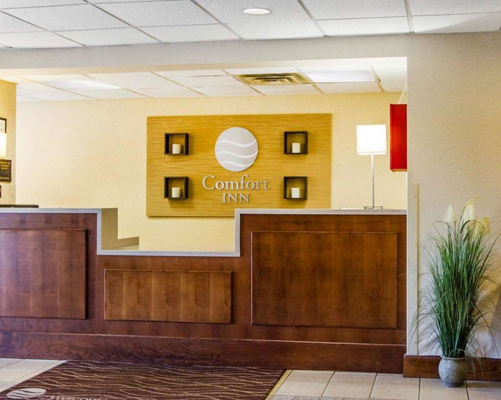 Quality Inn Clarksville - Exit 11 Εσωτερικό φωτογραφία